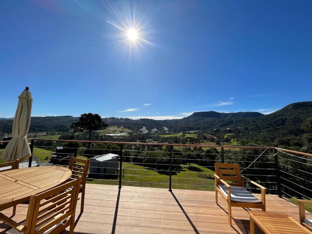 ウルビシ Casa Por Do Sol Com Banheira De Hidromassagemヴィラ エクステリア 写真