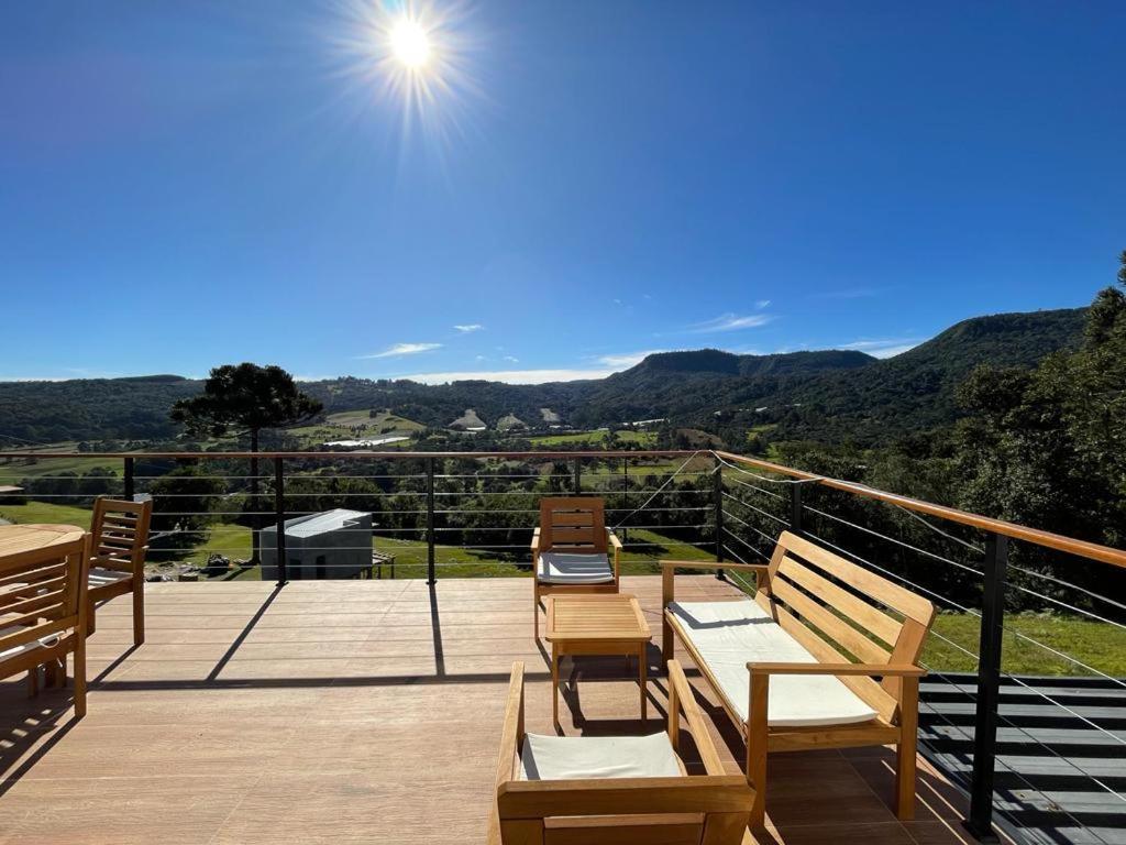 ウルビシ Casa Por Do Sol Com Banheira De Hidromassagemヴィラ エクステリア 写真