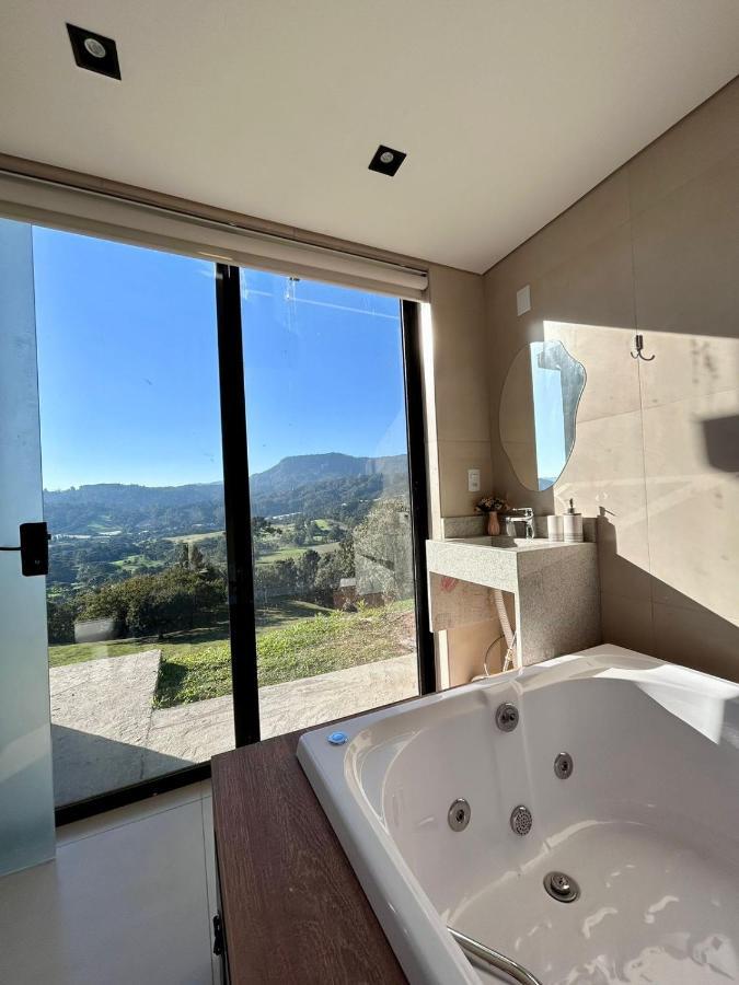 ウルビシ Casa Por Do Sol Com Banheira De Hidromassagemヴィラ エクステリア 写真